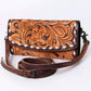 American Darling - Women's Crossbody Wallet Bag