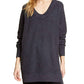 Free People - SCOOP PULLOVER SWEATER