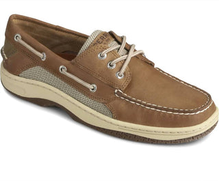 Sperry - Men's Billfish 3-eye Wide Leather Shoe