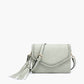 Jen & Co. - Women's Flapover Crossbody Bag