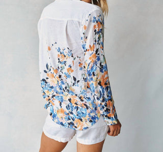 Bella Dahl - Boyfriend Button Down Shirt