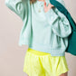 Free People - Intercept Boxy Pullover