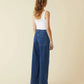 Le Jean - Wide Legutility Trouser