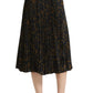 Theory - Sunburst Skirt