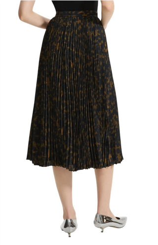 Theory - Sunburst Skirt