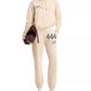 Vintage Havana - Angel Number 444 Hoodie with Patch