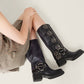 Miu Miu - Pre-loved Women Buckle-detail Boots