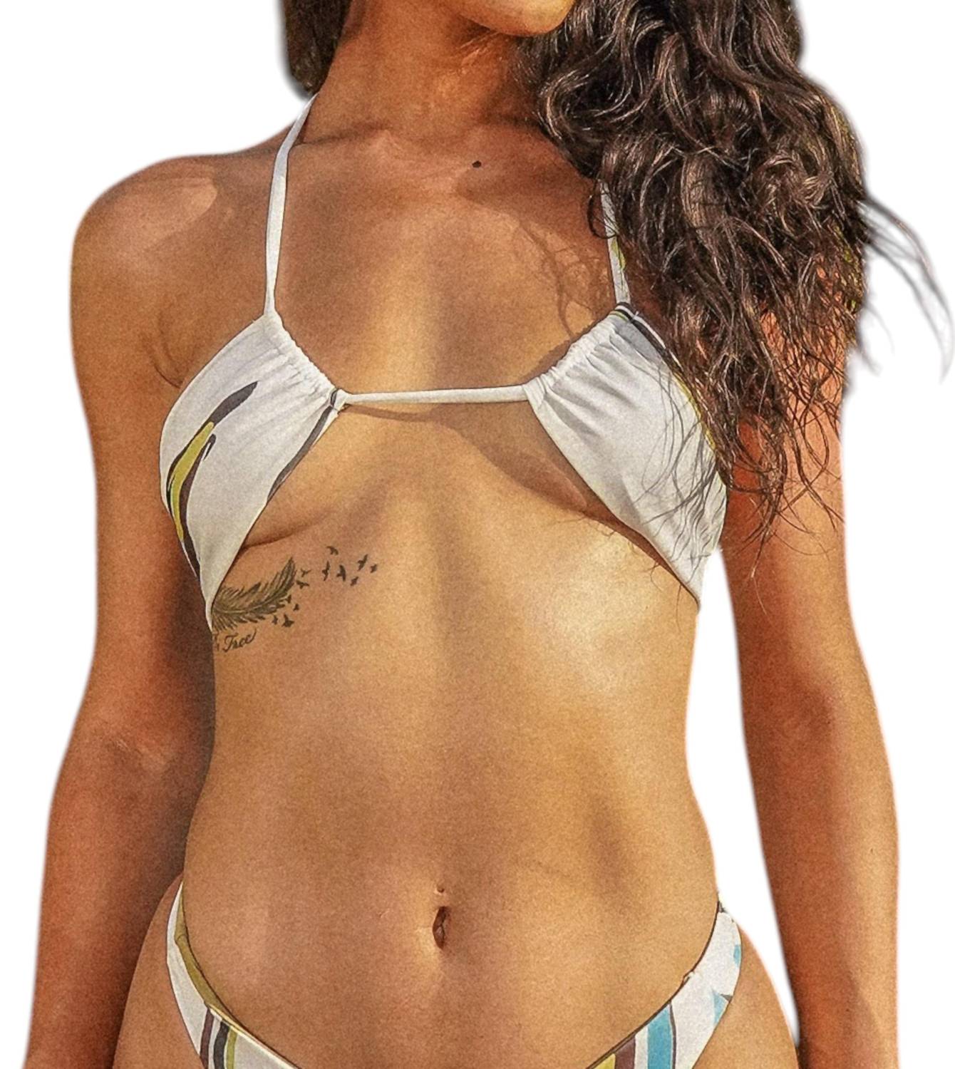 Koy & Victoria - Aisha Bikini Top