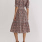 Entro - Falling for Florals Dress