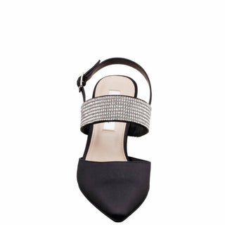 Nina - Women Tenille Luster Satin Heels