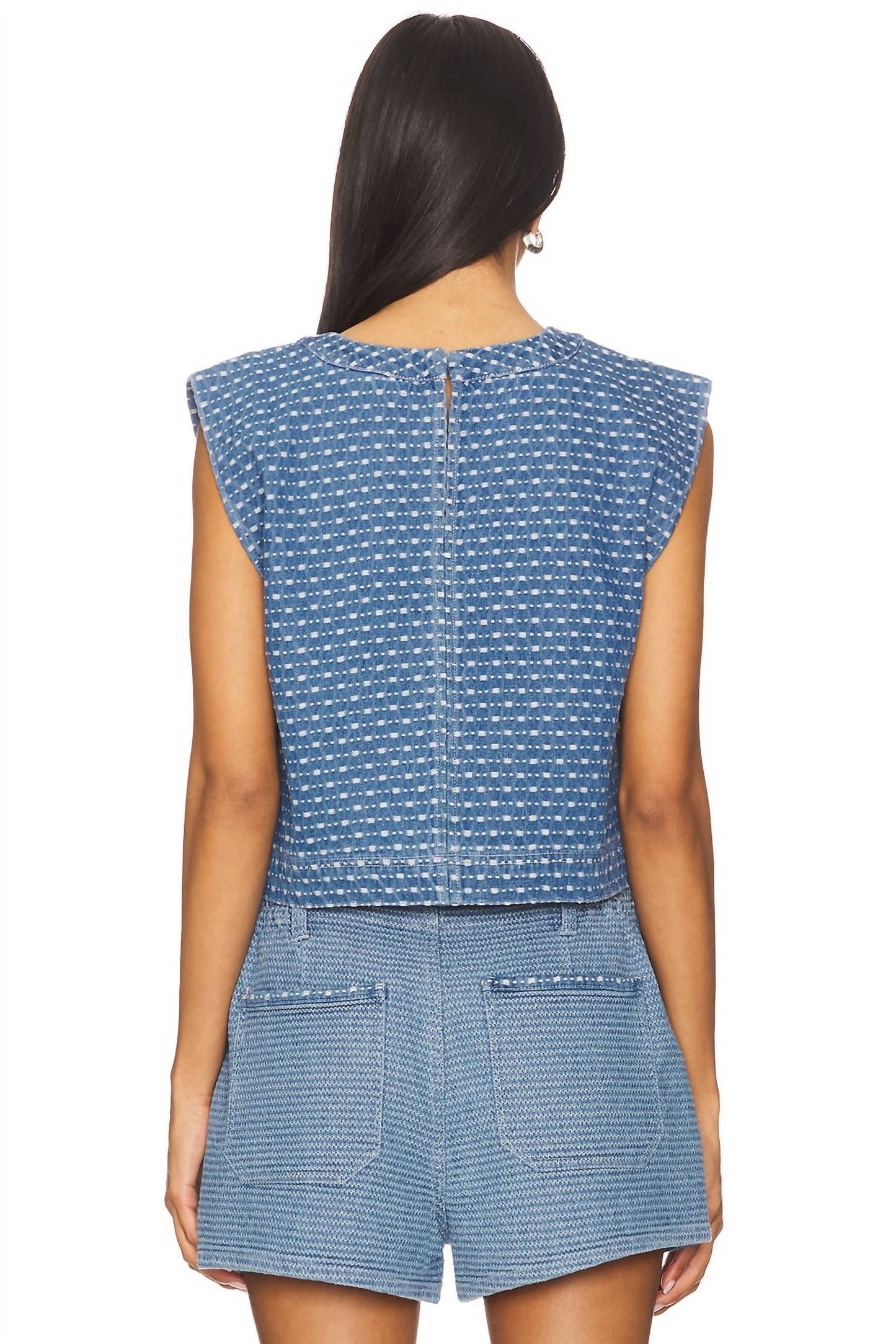 Favorite Daughter - Arlo Sleeveless Top