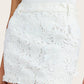 Generation Love - Freddie 3d Lace Mini Skirt