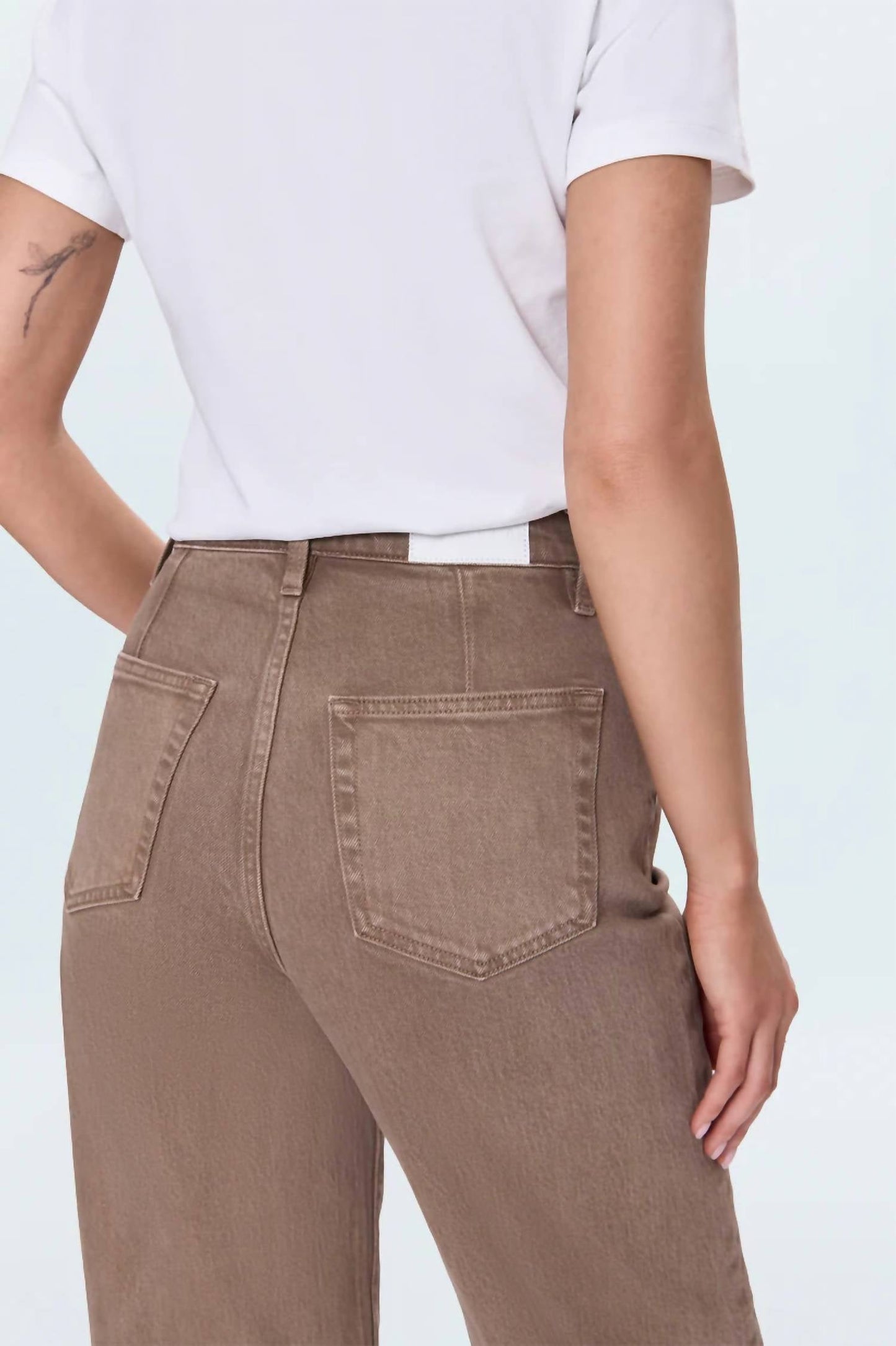 Pistola - Kyra High Rise Jeans