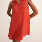 Z Supply - New Light Gauze Mini Dress