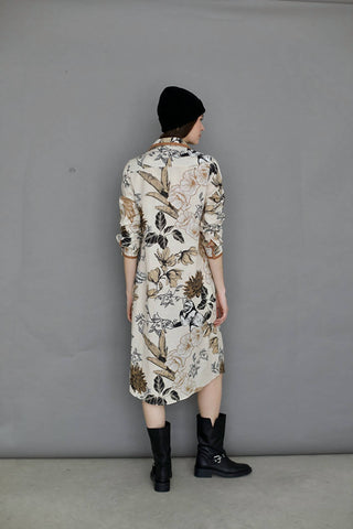 Las Sureñas - Clara Portrait Tunic