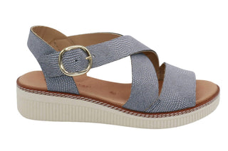 Eric Michael - Women's Khloe Leather Sandals