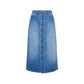 L'Agence - Kathleen Denim Skirt