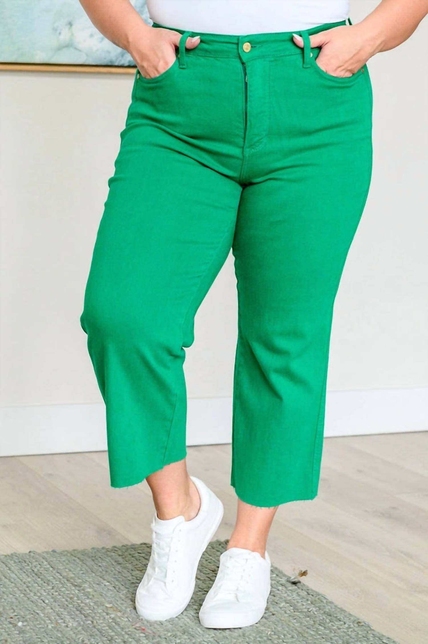 judy-blue-goddess-tummy-control-wide-leg-crop-jean-plus