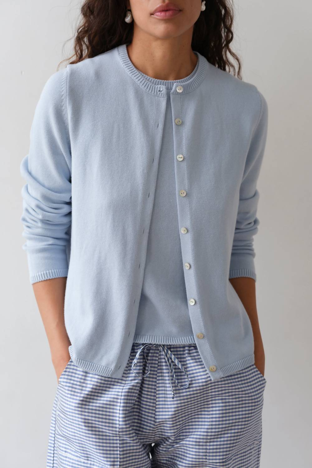 Donni. - Sweater Cardigan