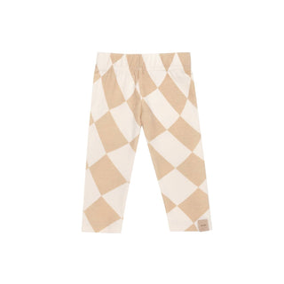 Omamimini - Baby Print Leggings