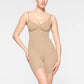 Skims - Semaless Sculpt Low Back Mid Thigh Bodysuit