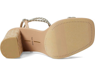 Dolce Vita - Oro Wrap Ankle Heel Light