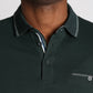 Jachs New York - Luxe Cotton Long Sleeve Polo Shirt