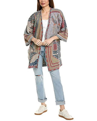 Johnny Was - BIYA KIMONO EMILY