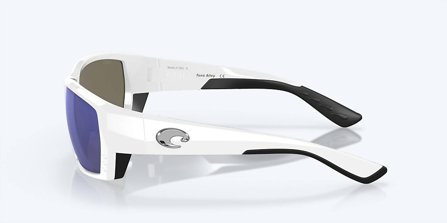 Costa Del Mar - Tuna Alley Polarized Sunglasses 9009 - 38 - 62