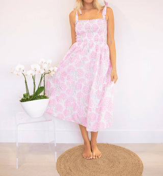 Erica Wilson - Endless Summer Dorothy Midi Dress