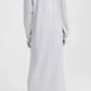 Z Supply - Aspen Maxi Sweatshirt Dress