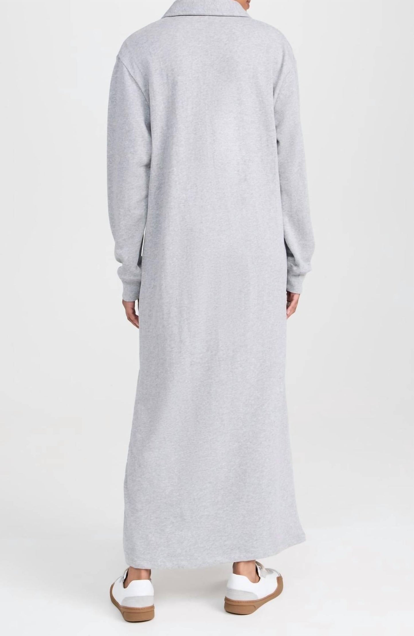 Z Supply - Aspen Maxi Sweatshirt Dress