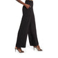 Topshop - Pintuck High Waist Wide Leg Dress Pants