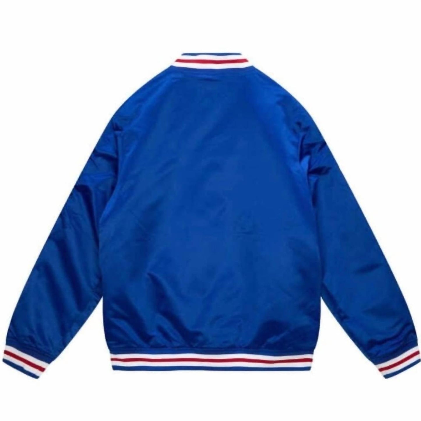 Mitchell & Ness - Nba Philadelphia 76ers Champ City Satin Jacket