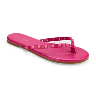 Yosi Samra - Women's Rivington Stuf Flip Flop Sandal