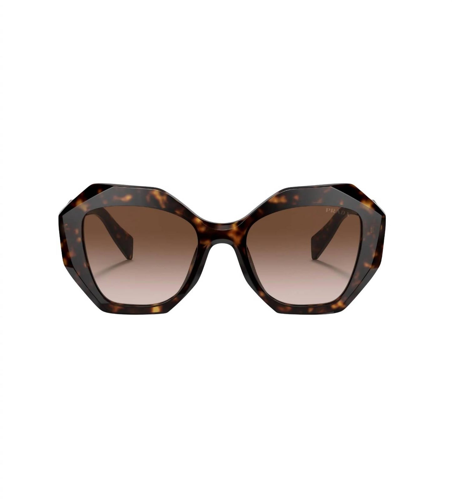 Prada - Women's Aviator Injected Sunglasses