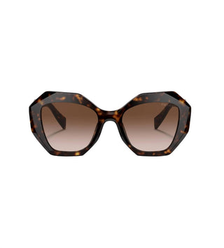 Prada - Women's Aviator Injected Sunglasses
