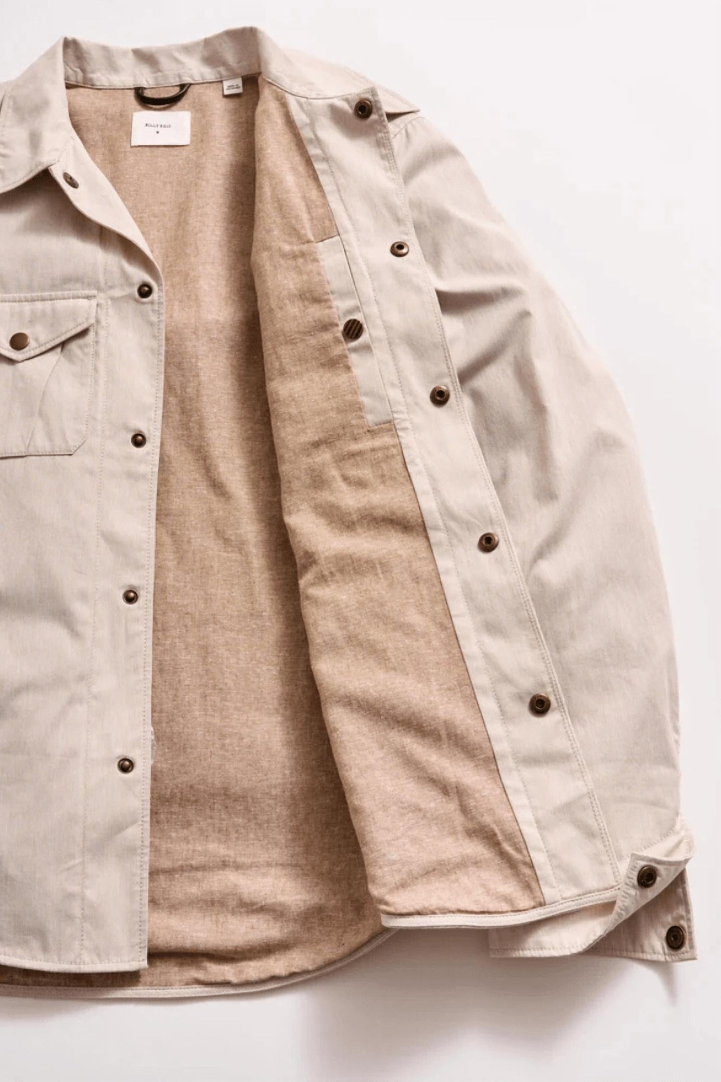 Billy Reid - Pincord Roy Shirt Jacket