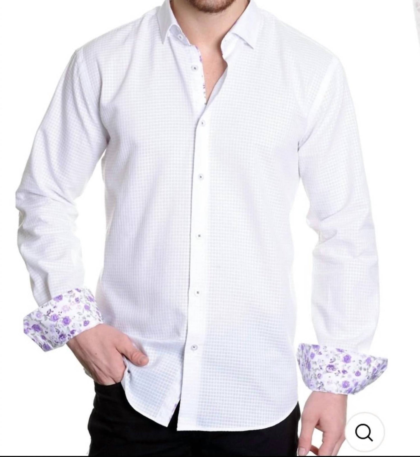 Mizumi Couture - Slim Fit Classic Fit Shirt