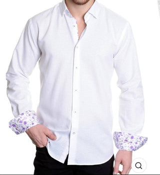 Mizumi Couture - Slim Fit Classic Fit Shirt