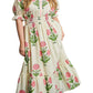 Umgee - Floral Maxi Dress
