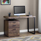Computer Desk For Home Office, Left or Right Setup with Storage Drawers