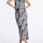 Bishop + Young - Python Bias Slip Skirt
