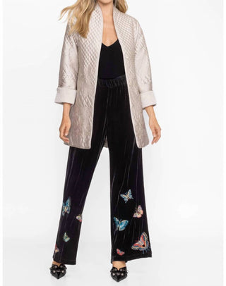 Johnny Was - Naoka Quilted Coat