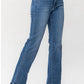 Judy Blue - Tummy Control High Waist Slim Boot Cut Jeans