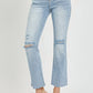 Risen - Paxton High Rise Straight Leg Jean