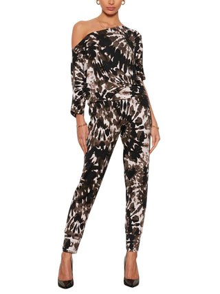 Tart Collections - Piper One Shoulder Jumpsuit