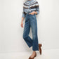 Veronica Beard - Christina Fairisle Cardigan