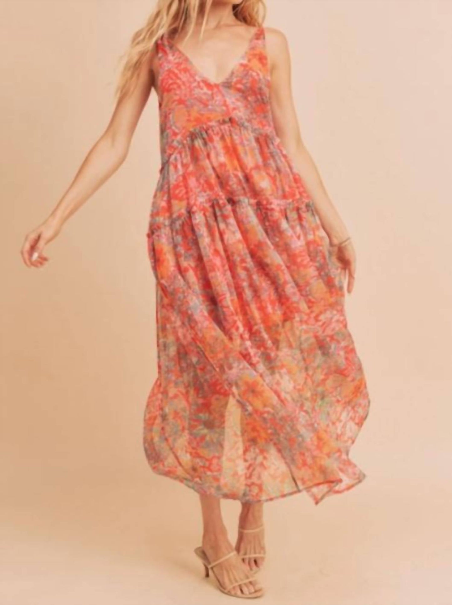 Aemi + Co - Violette Maxi Dress