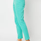 Judy Blue - High Waist Garment Dyed Slim Denim Jeans